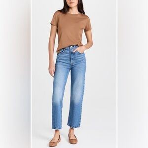 Levi’s Ribcage Ankle Jean